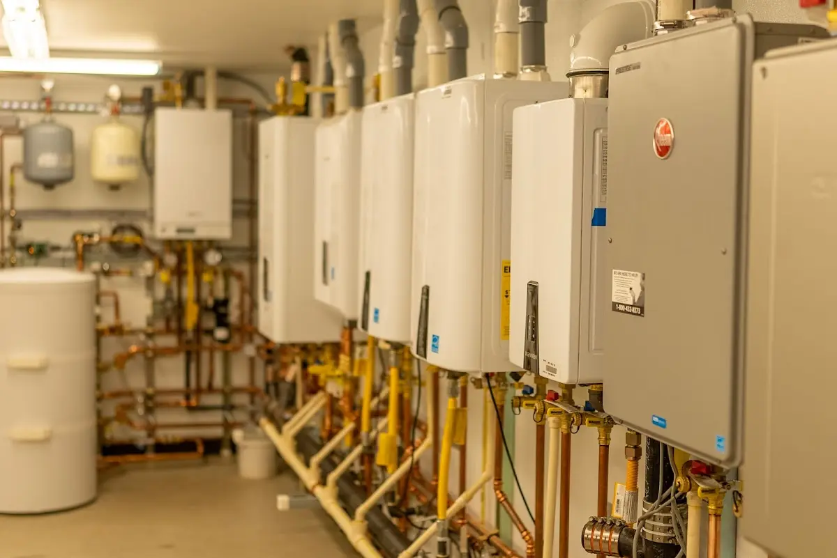 Gas Line Repair in Shelby, OH