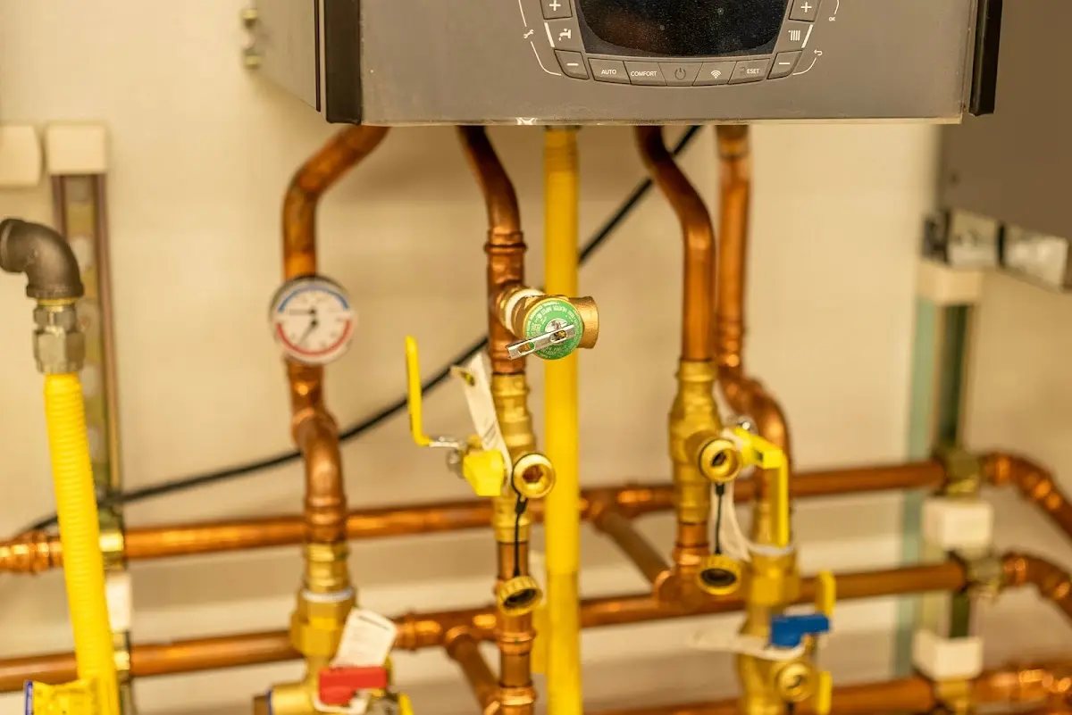 Licensed technician providing Sump Pump Repair for a homeowner in Shelby